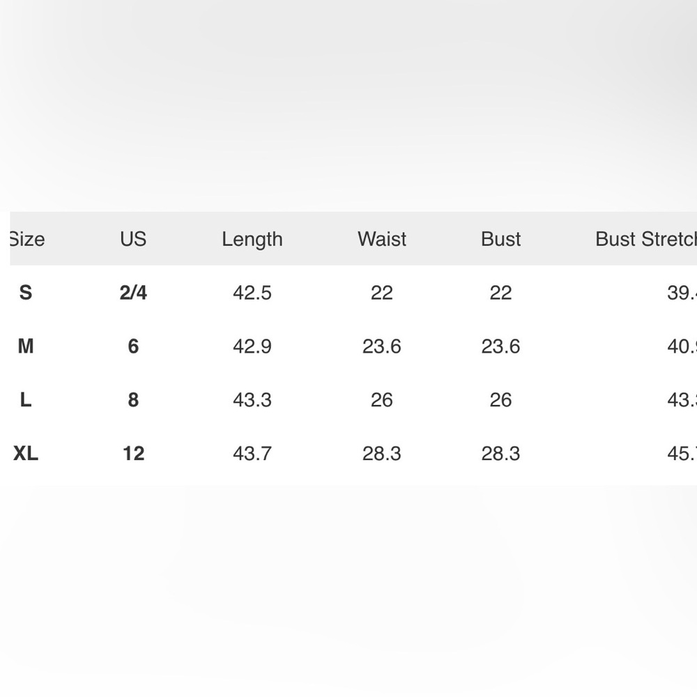 RISEN Smocked Tube Slit Tiered Elegant Blue Jean Strapless Midi Dress - Picture 2 of 8